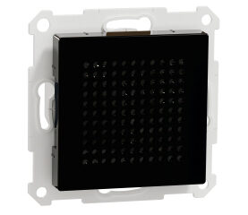 UP-Radio loudspeaker, black