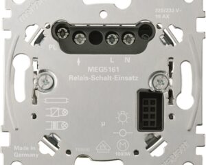 Insert ceas programabil cu releu 