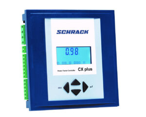 Automat compensarea energiei reactive 12 trepte