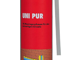 Spumă monocomponentă gri cartuş 750ml