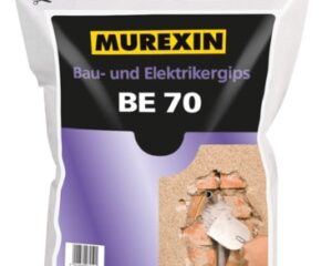 Building and electrician's gypsum BE 70 25 kg