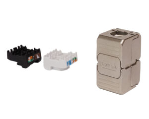 Kit de reparatie/Extender Cat. 6A Toolless line 10 GB 4PPoE