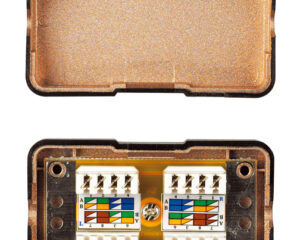 Kit prelungire/reparare cablu, Cat.6
