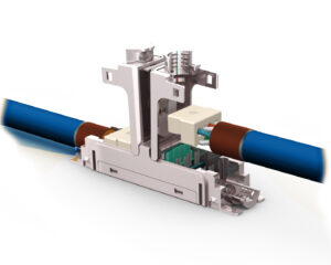 fixLink Extender Cat.6a AWG 27-26
