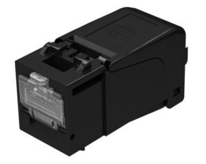 Modul fixLink SL RJ45 neecranat Cat.6a AWG 24-22 PoE+ 24 buc