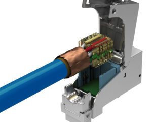 preLink SL RJ45 Shielded Cat.6a AWG 24-22 PU:24