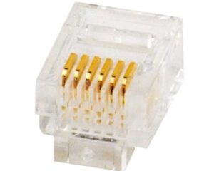 Conector RJ12 telef. neecranat
