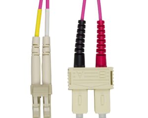 Patchcablu Dx LC/SC 2m 50µ OM4