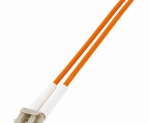Patchcablu duplex, LC/SC, 50/125µm OM2 10m