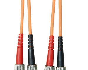 Patchcablu duplex, ST/ST, 50/125µm OM2 5m