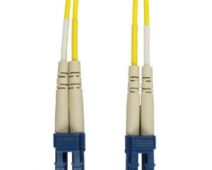 Patchcablu duplex, LC/LC, 9/125µm OS2, 3m