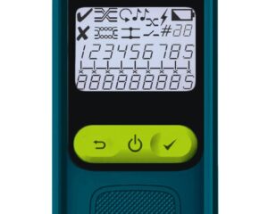 Cable Master 210, wiremap tester
