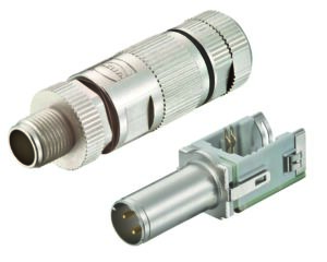 Conector WireXpert - M12 D-coded pt. sistem preLink® Cat.5