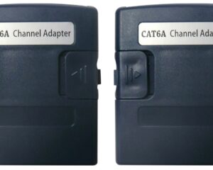 Adaptor WireXpert RJ45 - Clasă Ea / Cat.6a
