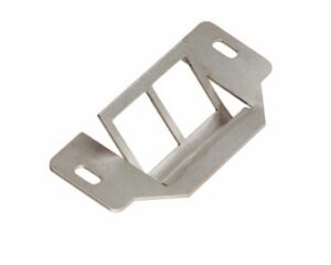 Insert IP44 LINE pentru 2 module TOOLLESS LINE