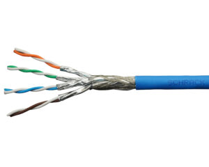Cablu S/FTP Cat.7a,4x2xAWG22,1.250Mhz,LS0H3,B2ca,50%,abs,25G