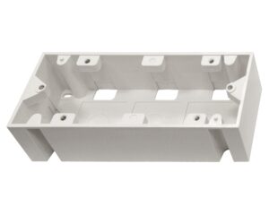 Doza aplicata pt. aparate MOSAIK 81x205x38mm