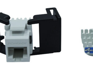 Modul RJ45 neecranat, Cat.5e, TOOLLESS LINE