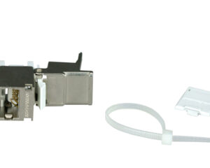Modul TOOLLESS LINE RJ45 ecranat, Cat.6 (SFB)