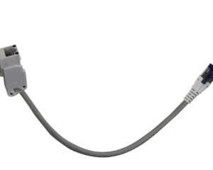 Izolator reţea RJ45 neecranat Cat.5e / 1Gbit/s (SFA) pentru