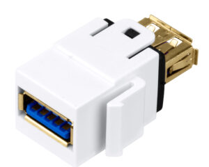 Cuplă USB 3.0 A-A TOOLLESS LINE