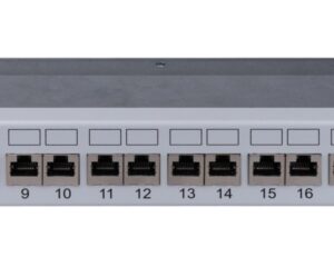 Patchpanel Cat.6 10 GB Class Ea ecranat 24xRJ45G DE-EMBEDDED