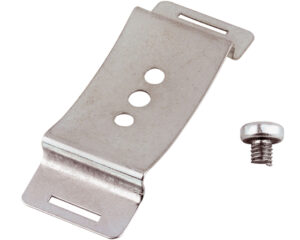 Adaptor montaj pe şină omega pt.HSERG086GV/HSER0080GV
