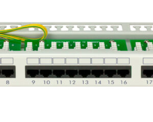Patchpanel Cat.5 neecranat 24xRJ45