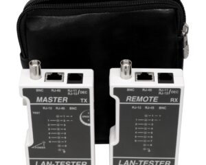 Tester conexiune pt.cablare structurata si coaxial