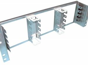 Modul suport piaptan 19' 3UH pt.3x5 module LSA