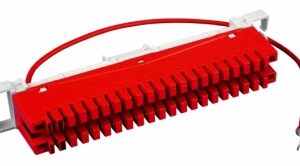 Regletă telefon pt.impamantare 2/38