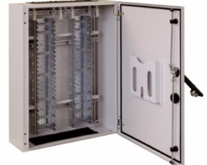 Cofret telefonie 2x250DA