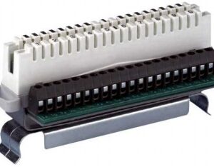 Reglete telefon 10DA nedeconectabil
