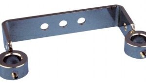 Suport bara rotunda, adancime=46mm
