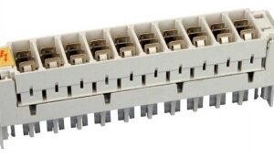 Modul descarcator tip 'H' 10DA, fara patroane descarcatoare
