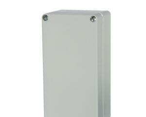 Cutie de cleme din ABS, 80x160x65mm, IP66