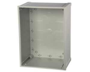 Cuvă din policarbonat IP65 200x300x130mm, fără halogen
