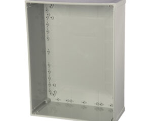 Cuvă din policarbonat IP65 400x300x130mm, fără halogen