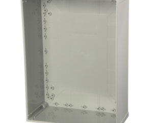 Cuvă din policarbonat IP65 600x400x130mm, fără halogen