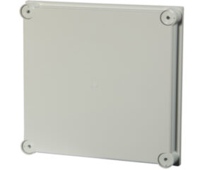 Capac policarbonat pt. IG706112, 300x300x40mm,fără halogen