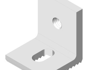 Screen angle M6, H=25mm