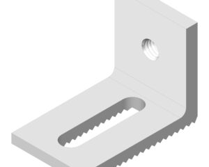 Screen angle M6, H=40mm