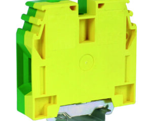 Clemă de împământare TE.70, galb/ver/0,5-95 mm²