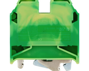 Clemă de împământare tip AVK 35 T, galb/verde, 16-35 mmp