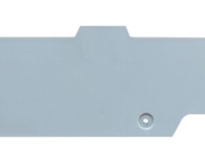 Element terminal gri pentru cleme de tip IK800002-C