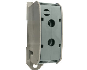 Clemă Al-Cu,1 p. gri, 95mmp / 70mmp cu pin