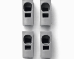 Clemă Toolless-Connection, gri