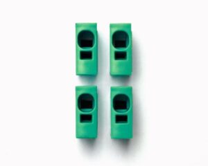 Clemă Toolless-Connection, verde