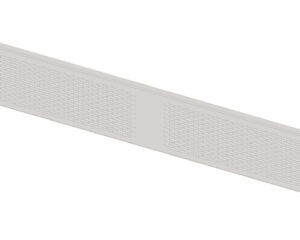 Plastron 5B3 cu fante de aerisire de 2*20mm