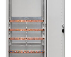 Celulă pentru plecări NH, 1042mm, 800A, 50x10 cupru